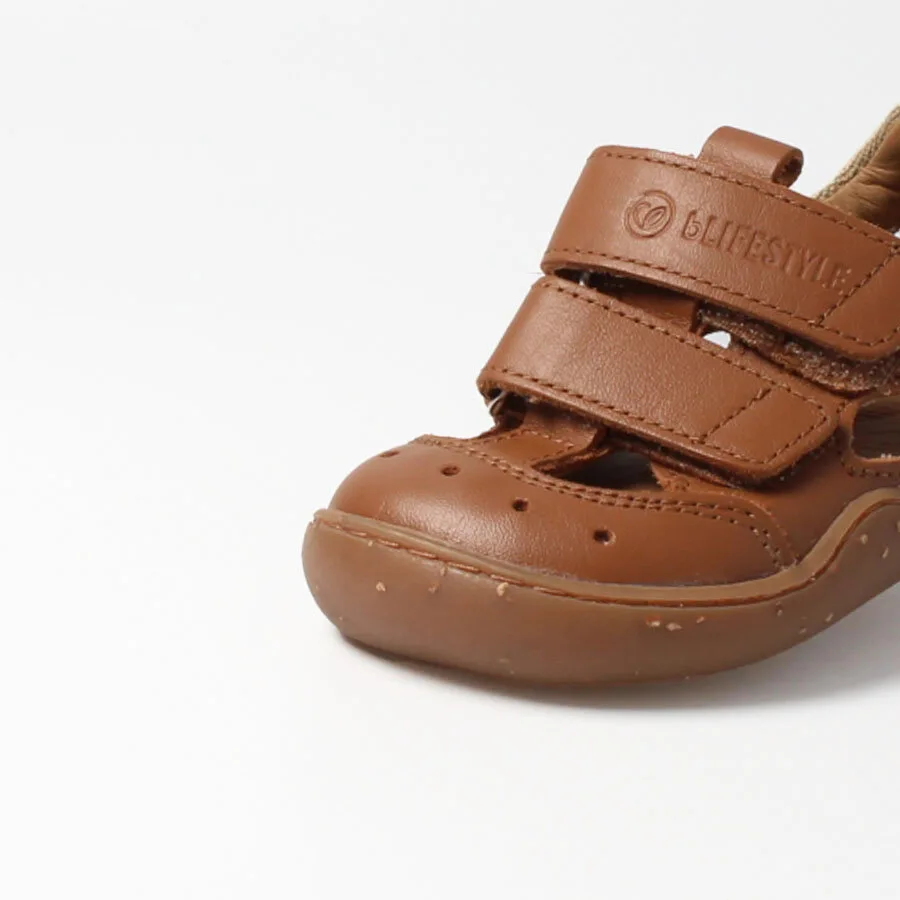 Босоногие сандалии bLIFESTYLE kammmolchSTYLE — коричневый (арт. BN15901L910), фото 6