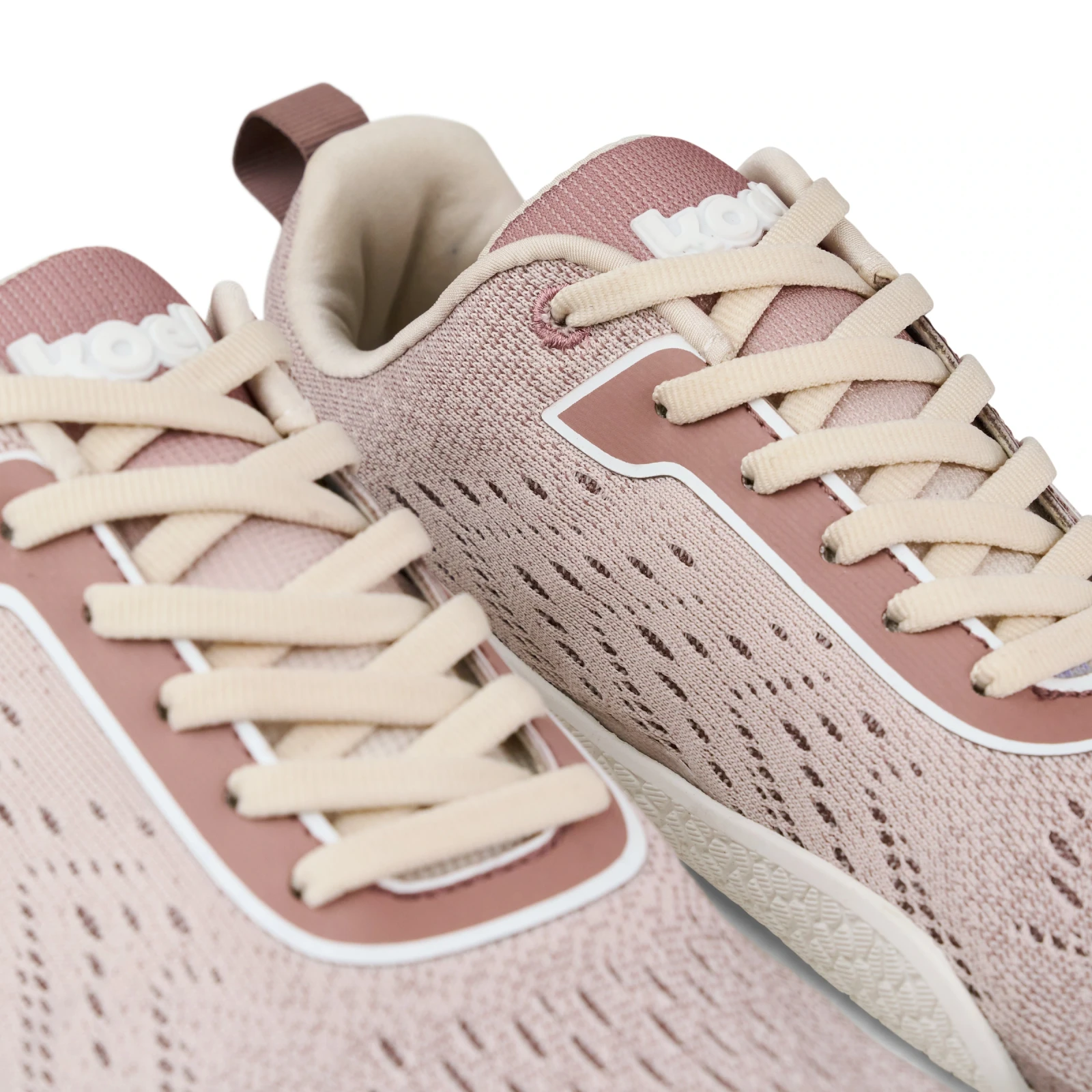 Кроссовки Koel NOVA — серо-коричневый, фото 4