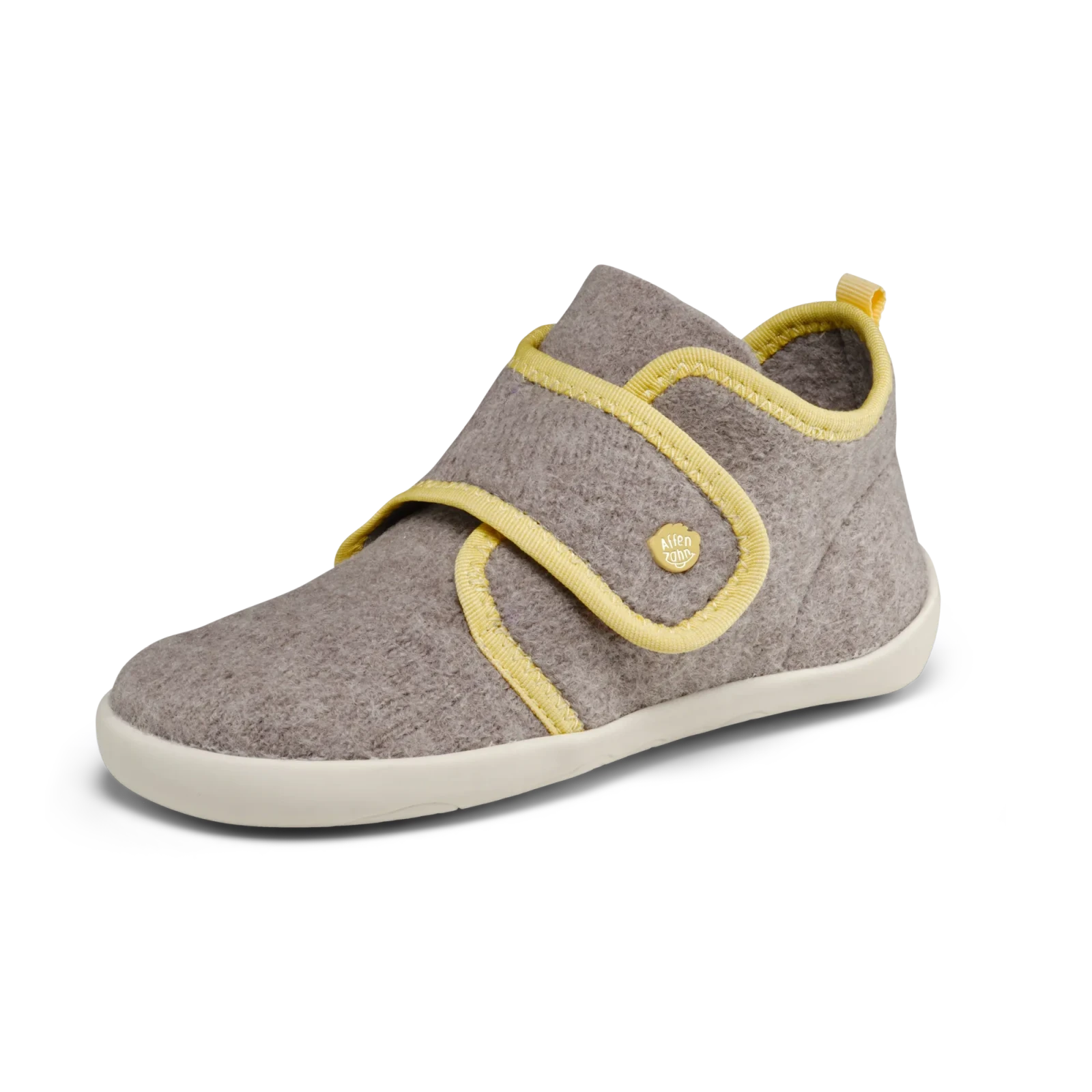 Домашняя обувь Affenzahn Pury Носорог — серый, фото 13