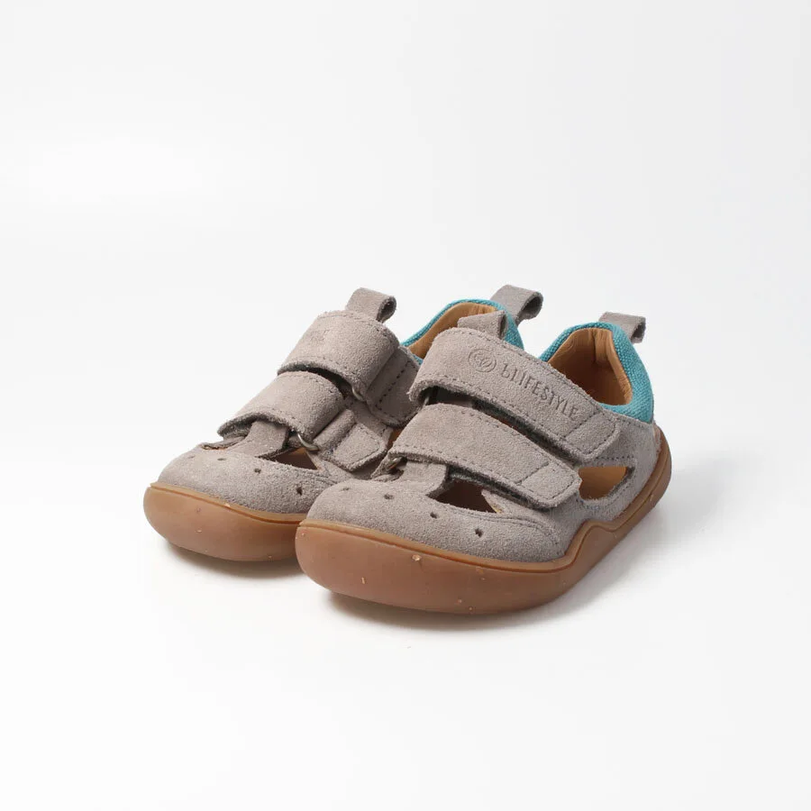 Босоногие сандалии bLIFESTYLE kammmolchSTYLE — синий (арт. BV15901L300), фото 5