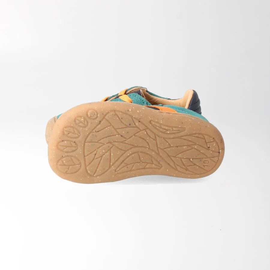 Босоногие кроссовки bLIFESTYLE wildbieneSTYLE — петроль (арт. V26424SL290), фото 3