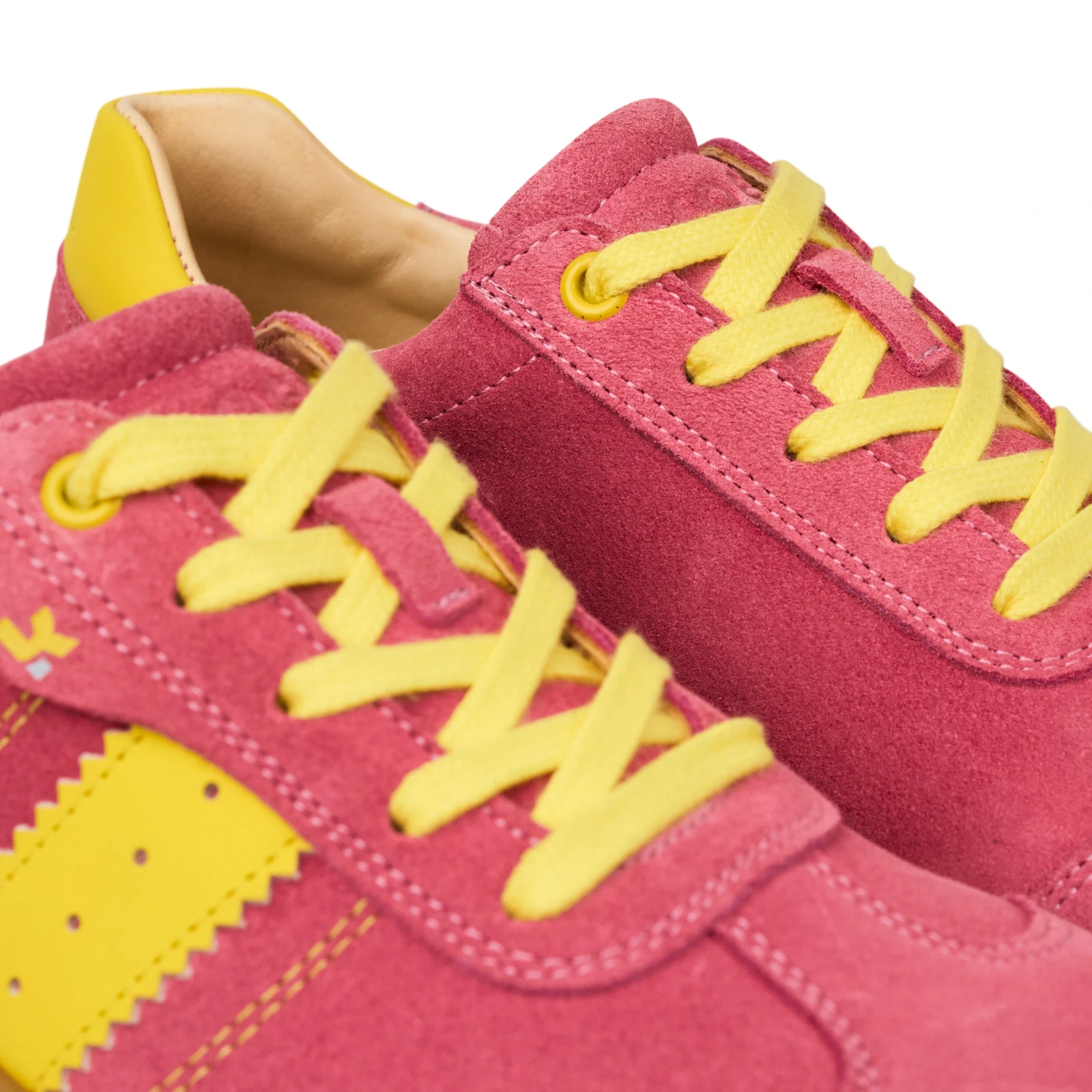 Кроссовки Koel ILA Suede 3.0 — цветущий розовый, фото 4