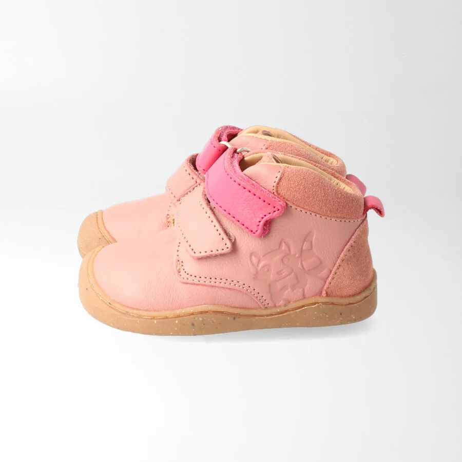Босоногие полуботинки bLIFESTYLE streifenhörnchenSTYLE — розовый (арт. N16105L610)