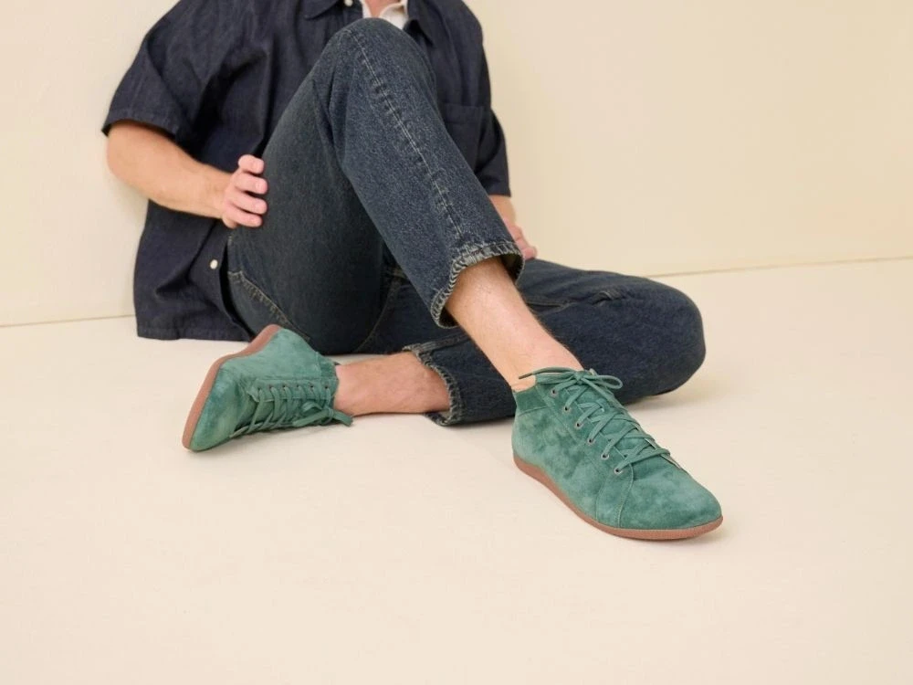 Ботинки BÄR Markus — лесной зелёный, фото 8