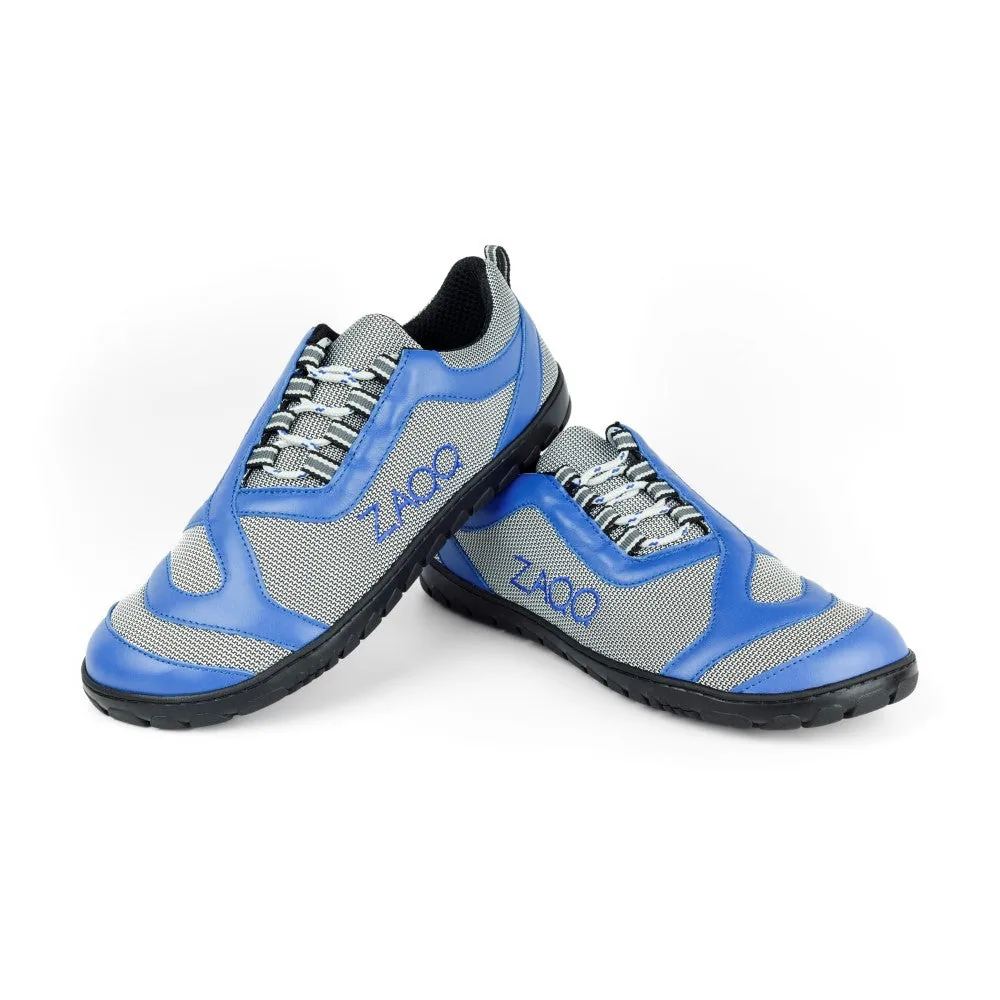 Кроссовки для женщин и мужчин ZAQQ QUIQ Trail Blue — фото 1 из 3