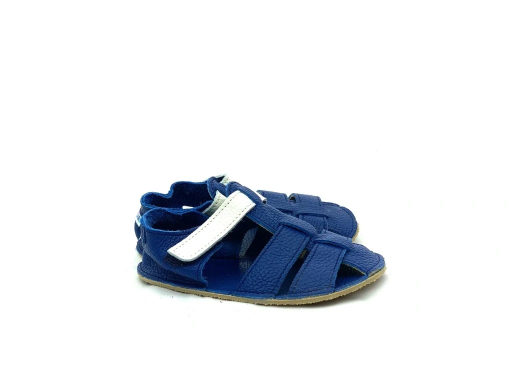 Сандалии Baby Bare Sandals New — синий (детские), фото 3