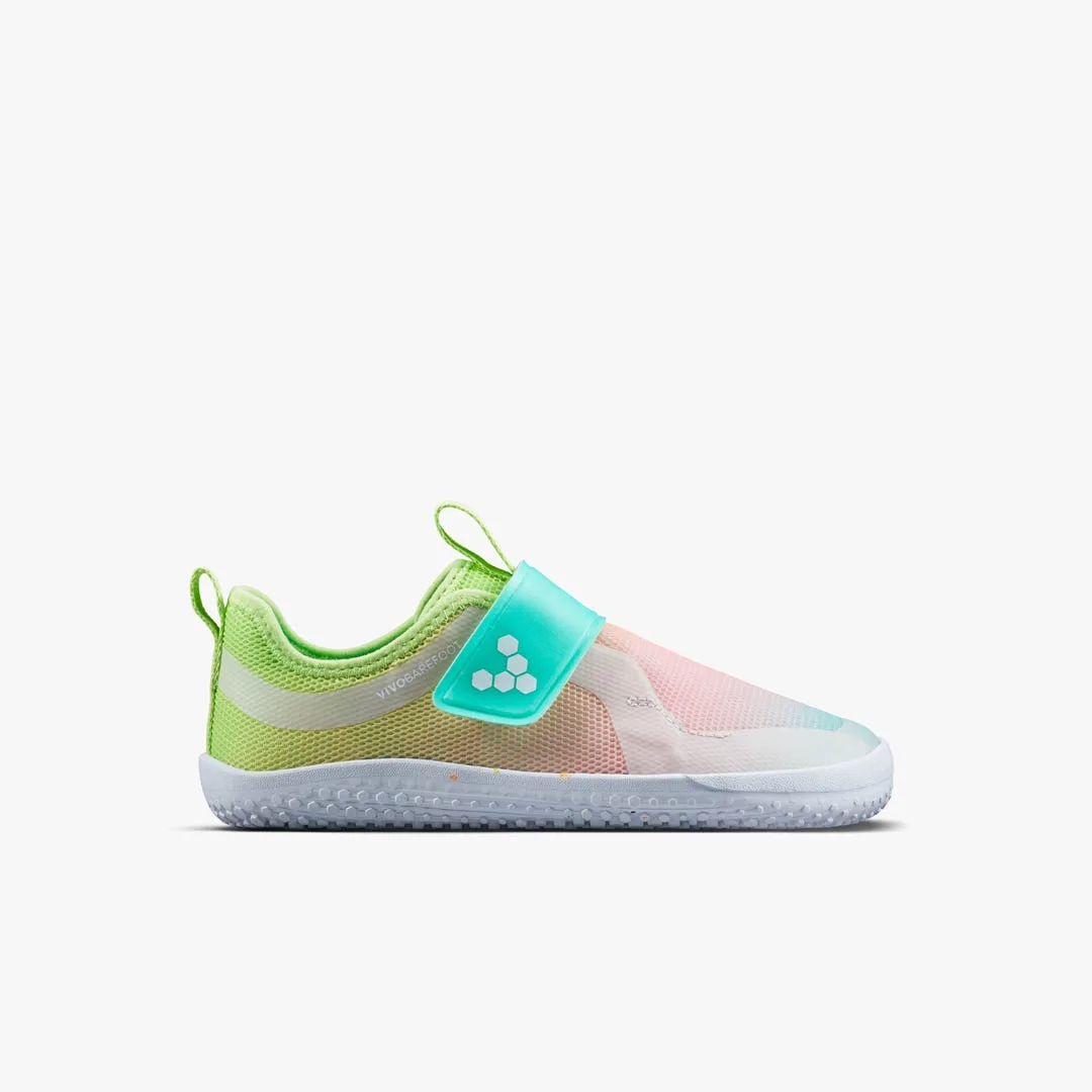 Кроссовки Vivobarefoot Primus Sport IV — для дошкольников, градиентный