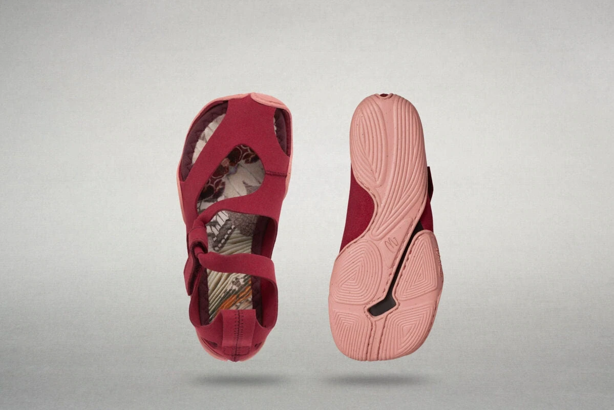 Босоногие сандалии Wildling Feder для детей — Salsa, фото 6