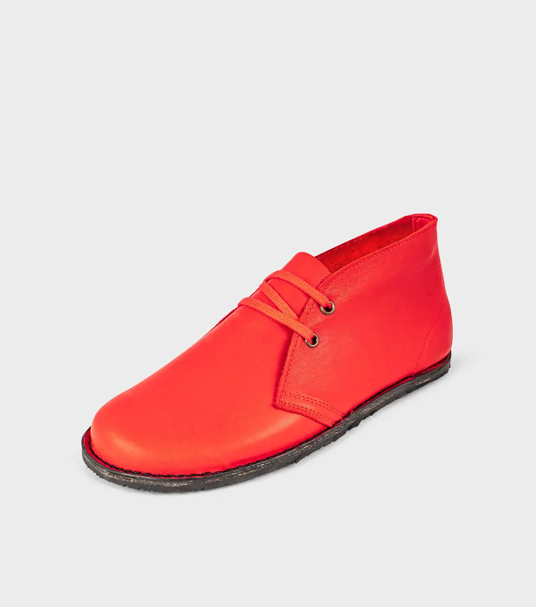 Босоногие ботинки Desert Gaucho Ninja Barefoot Pals — красный, фото 7