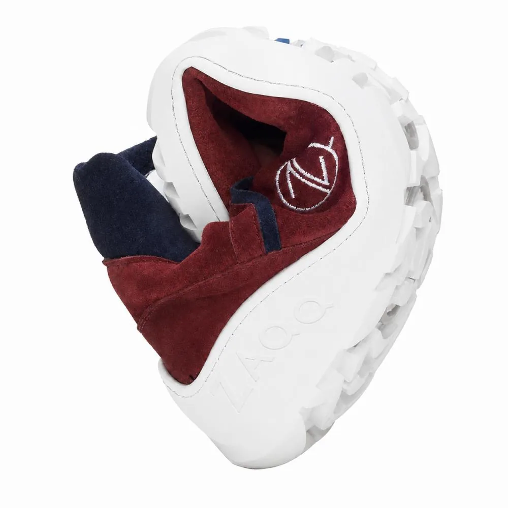 Женские ботинки ZAQQ TREQ Red Waterproof (красный цвет), фото 4
