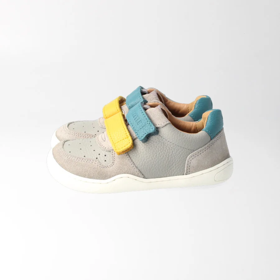 Босоногие кроссовки bLIFESTYLE anurafroschSTYLE — серый (арт. WNV16406L300)