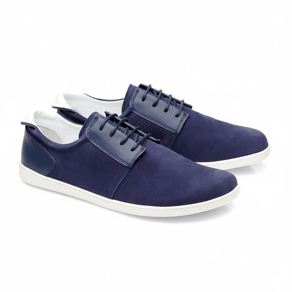 Кроссовки для женщин и мужчин ZAQQ PIQUANT Dark Blue (тёмно-синий цвет) — фото 1 из 18