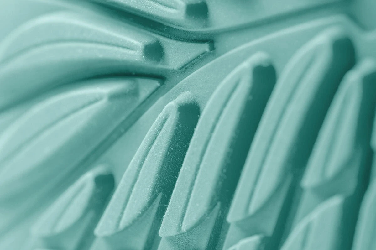 Босоногие резиновые сапоги Wildling Ranidae для детей — мятный, фото 7