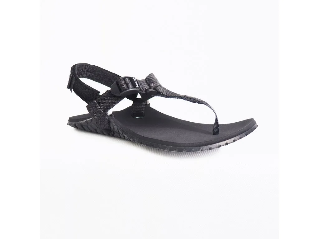 Босоногие сандалии Bosky Performance Black and White Y-tech — фото 1 из 5