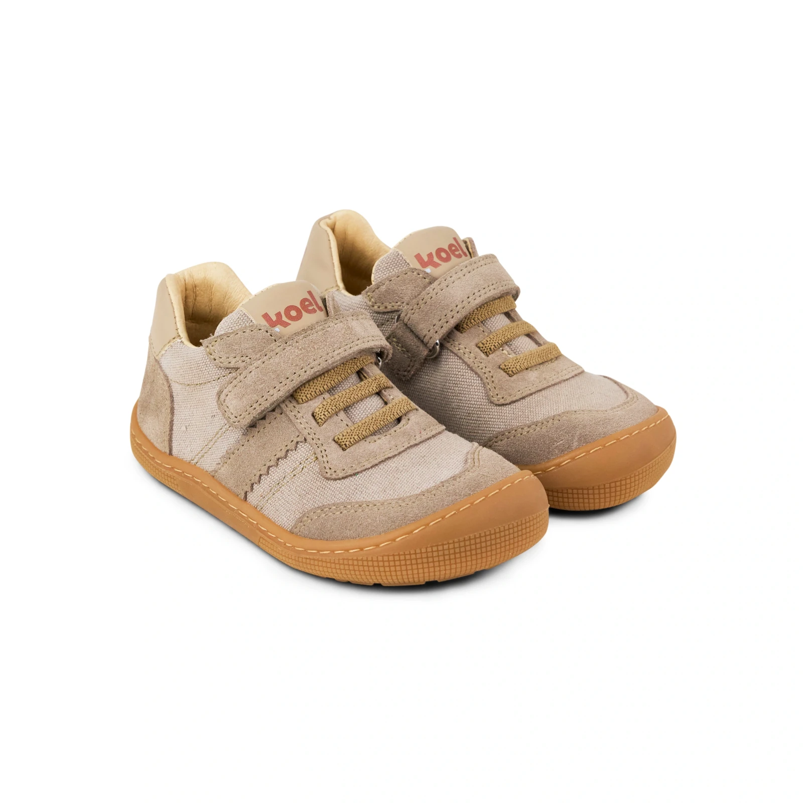 Кроссовки Koel DYLAN Cotton 3.0 — серо-коричневый, фото 2
