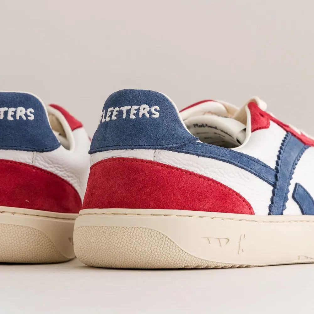 Босоногие кроссовки Fleeters Mango — балтийский синий, фото 6