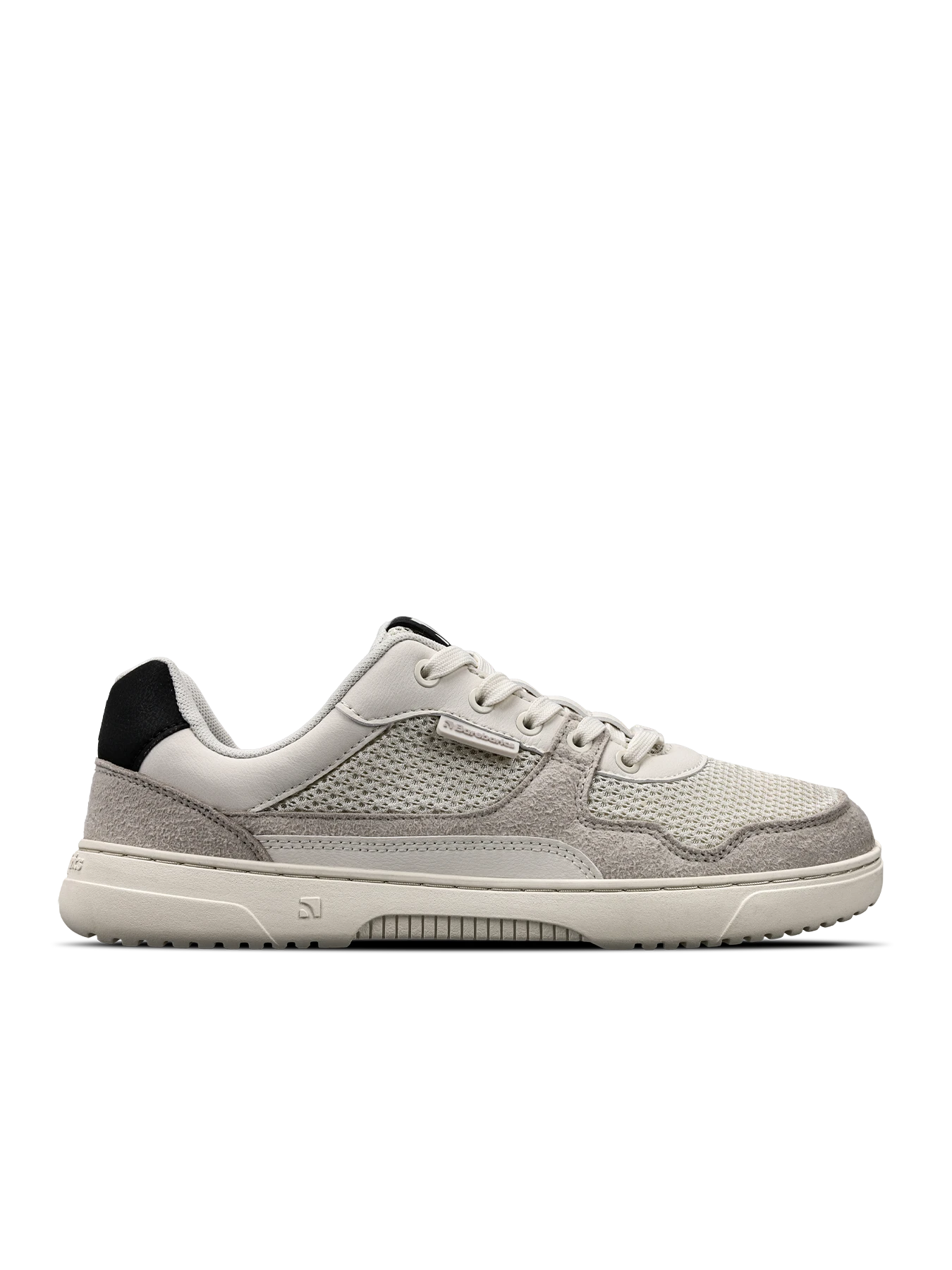 Босоногие кроссовки Barebarics Zing - Fresh - белый и бежевый — фото 1 из 5