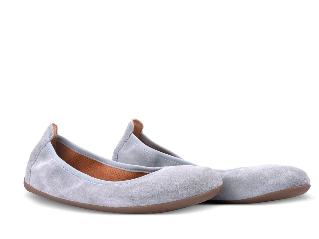 Балетки Aylla Balerína (женские) — серый, фото 4