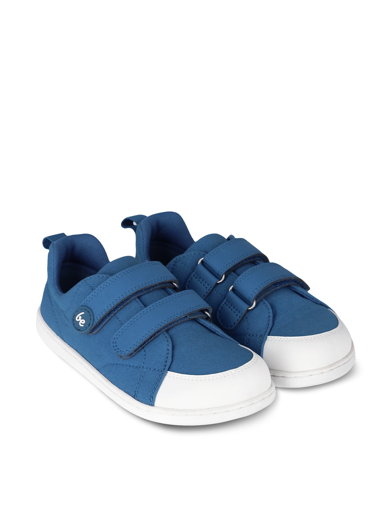 Детские босоногие кроссовки Be Lenka Canvi - синий, фото 5
