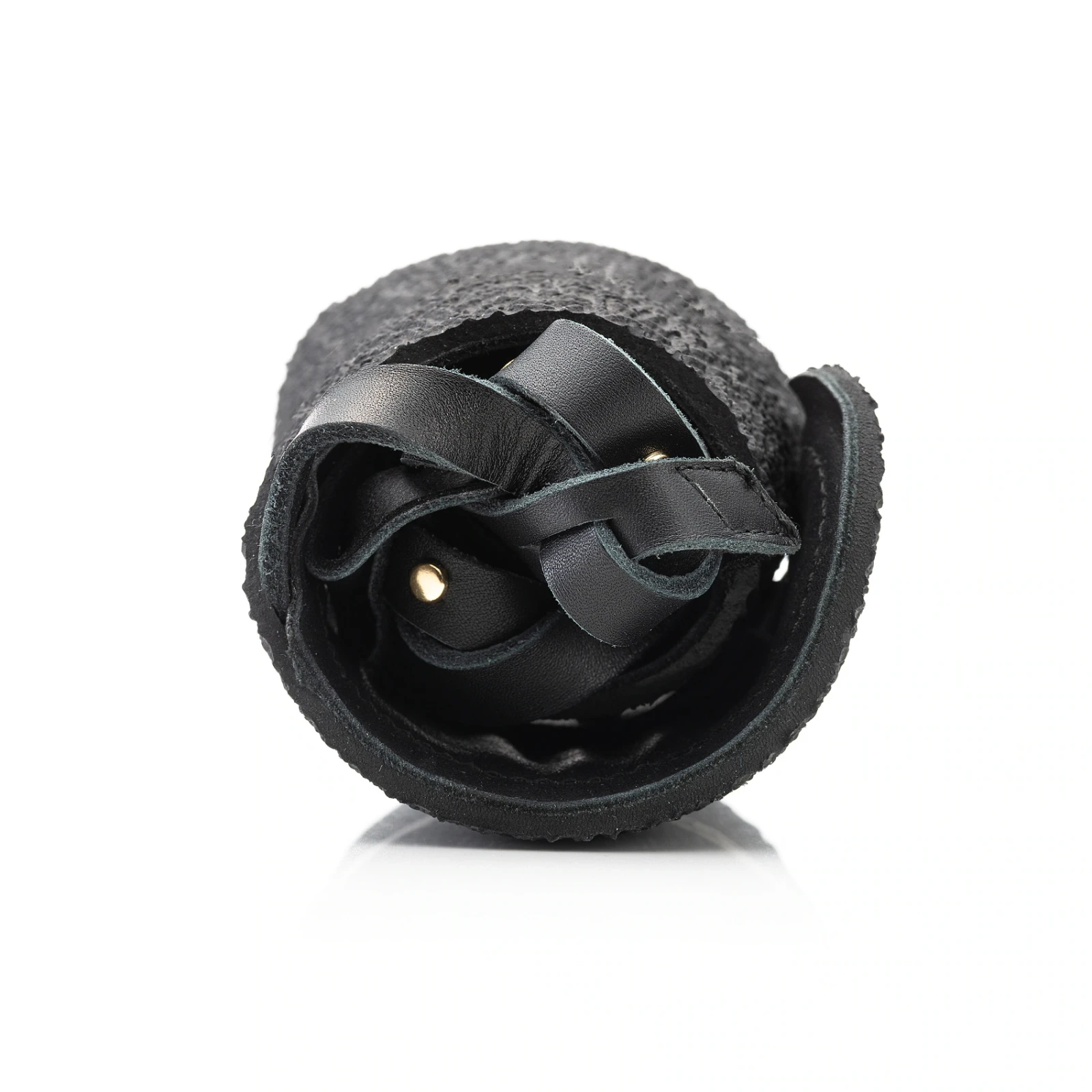 Босоногие сандалии Shapen CALIOPE — чёрный, фото 8