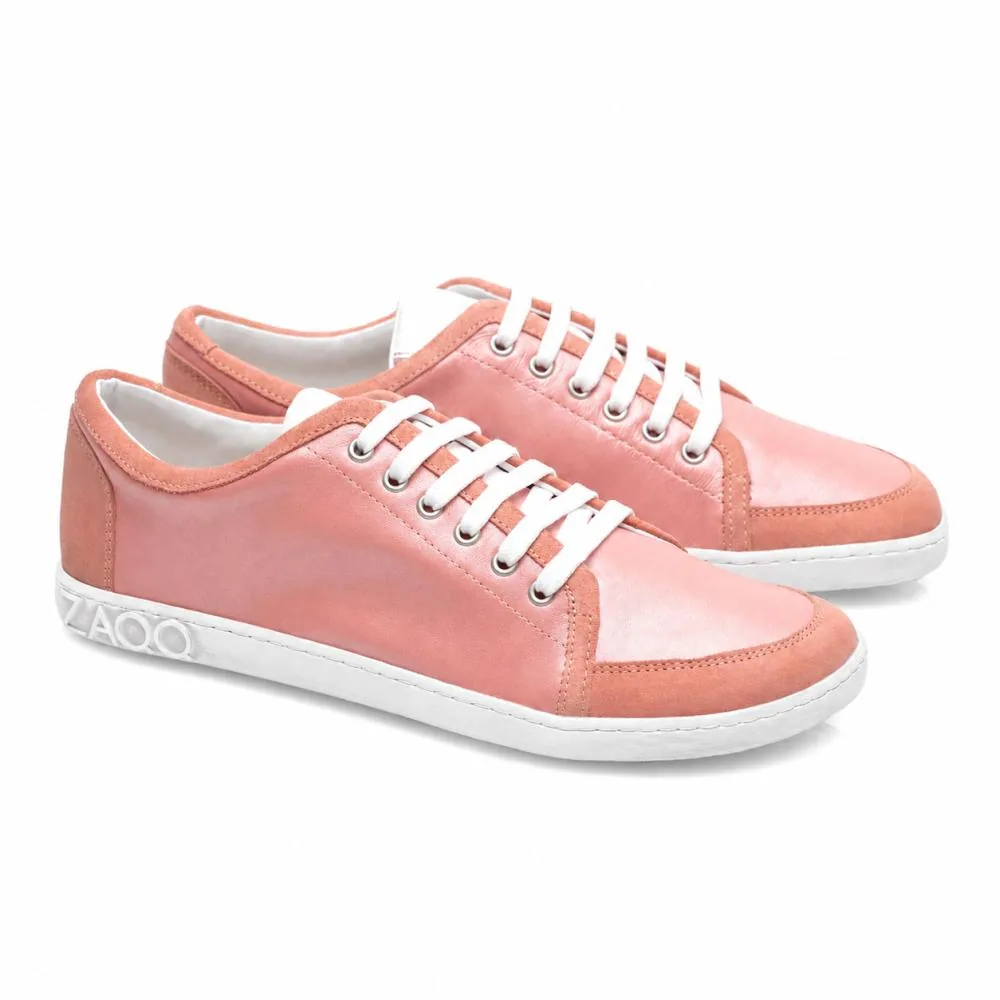 Женские кроссовки ZAQQ TIQQ Rosa (розовый цвет) — фото 1 из 4