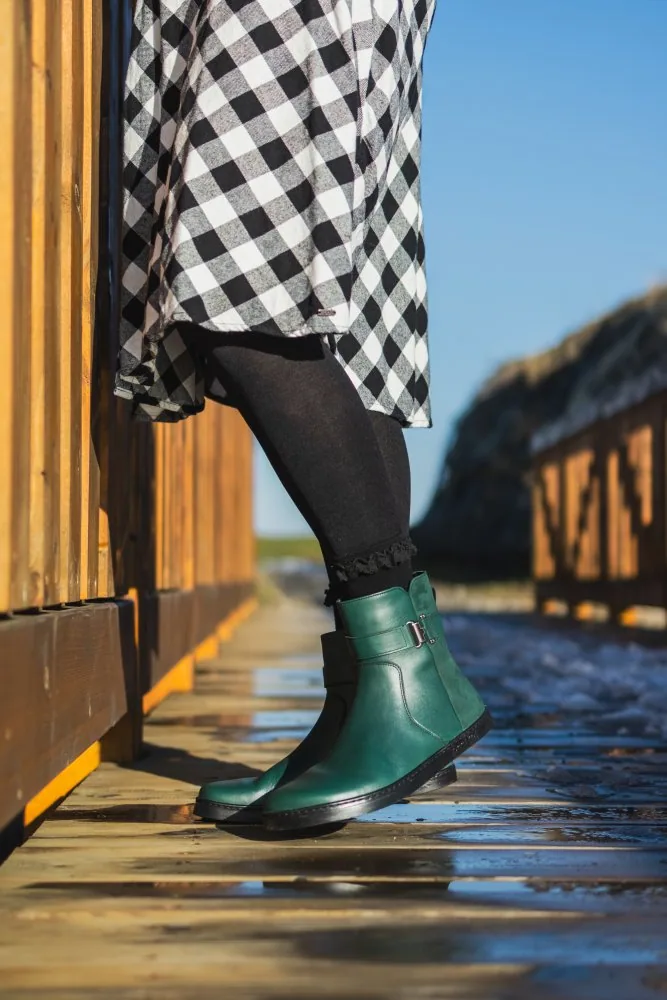 Ботинки Peerko Glamour Teal