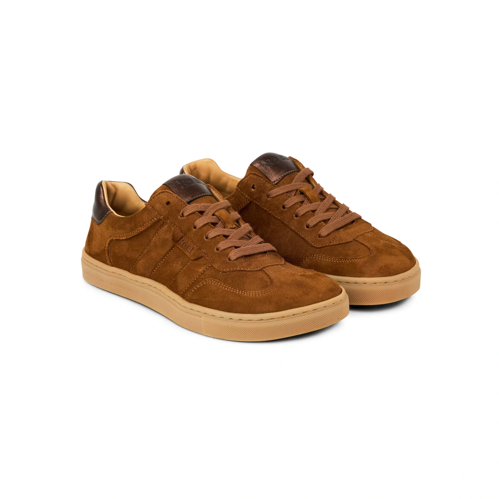 Повседневная обувь Koel HELENA Suede — коньячный, фото 2