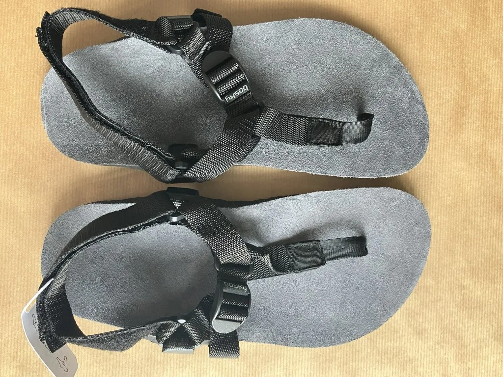 Босоногие сандалии Bosky Performance Light II Leather Y-tech — аутлет №0819, EU 41, фото 5
