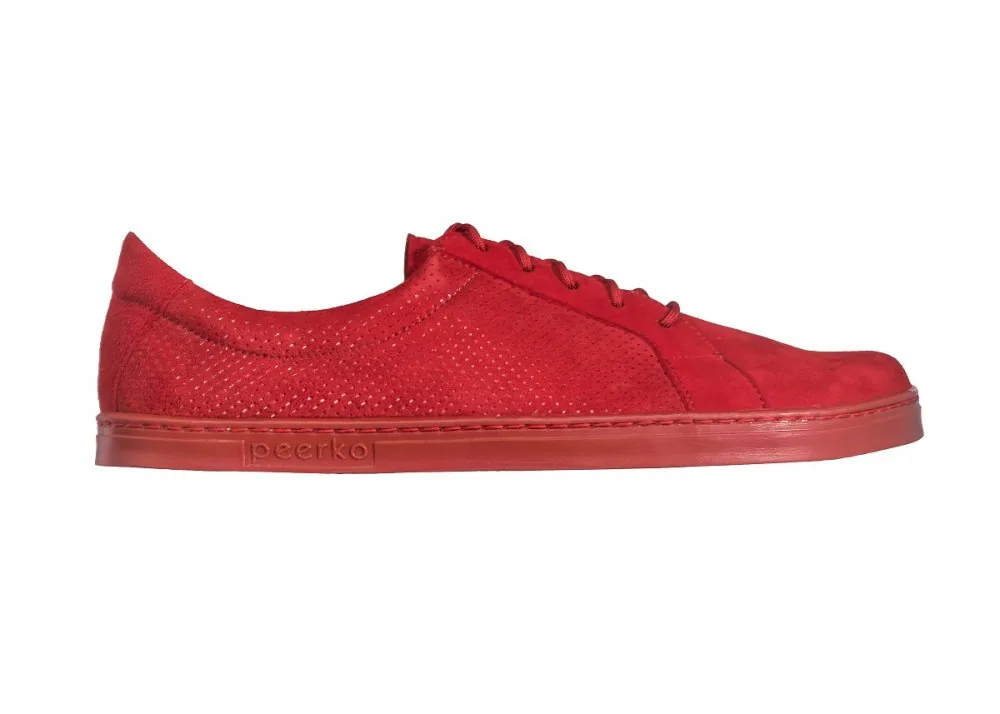 Кроссовки Peerko Classic Red-outlet, фото 3