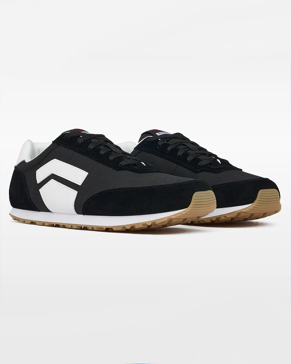 Босоногие беговые кроссовки Splay RUNNER V1 — Track Black, фото 3