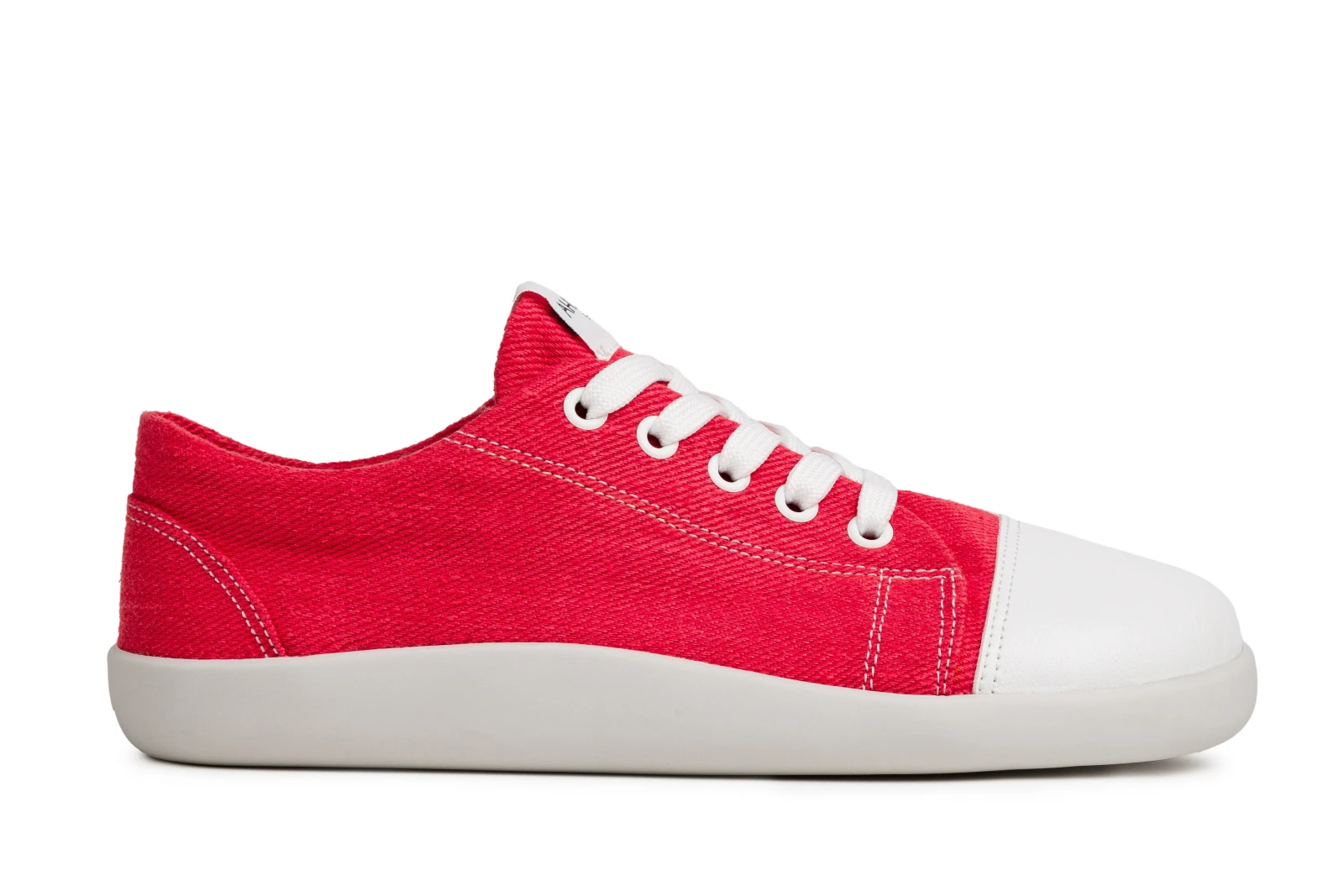 Кроссовки Ahinsa Street Hemp Barefoot — красный — фото 1 из 25
