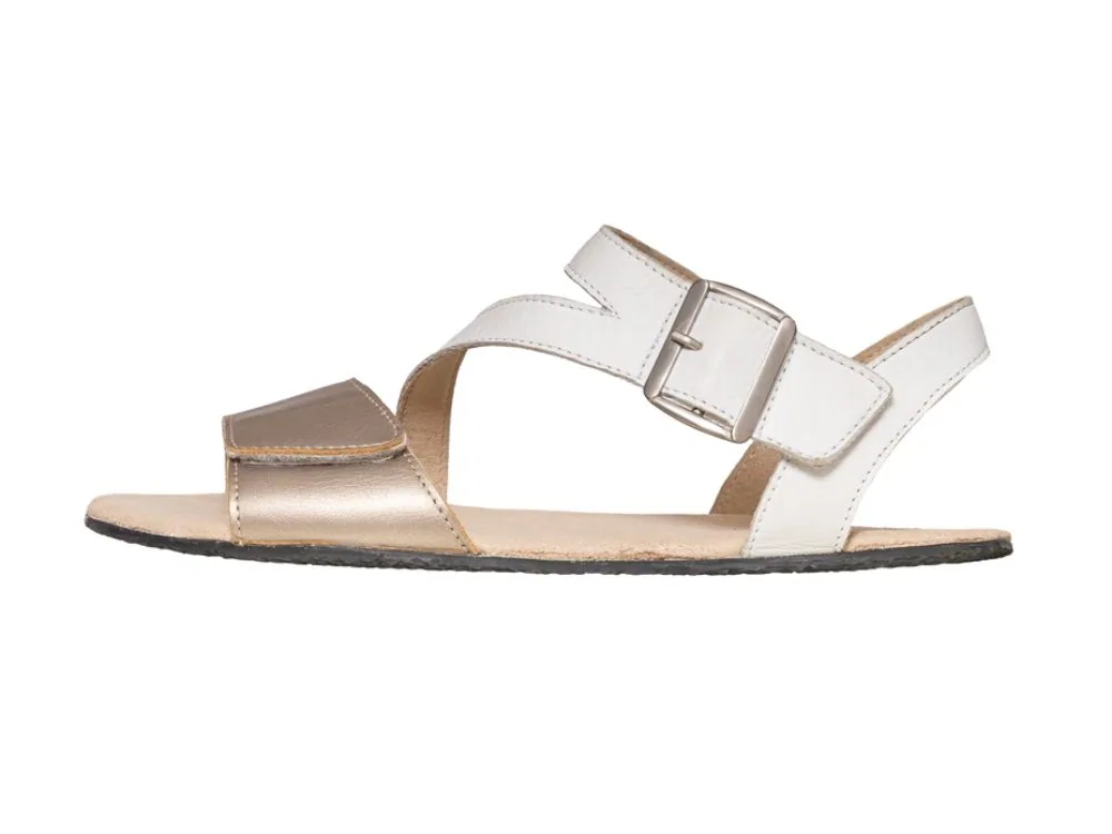 Женские сандалии Sole Runner Juliet, бело-перламутровые — фото 1 из 8
