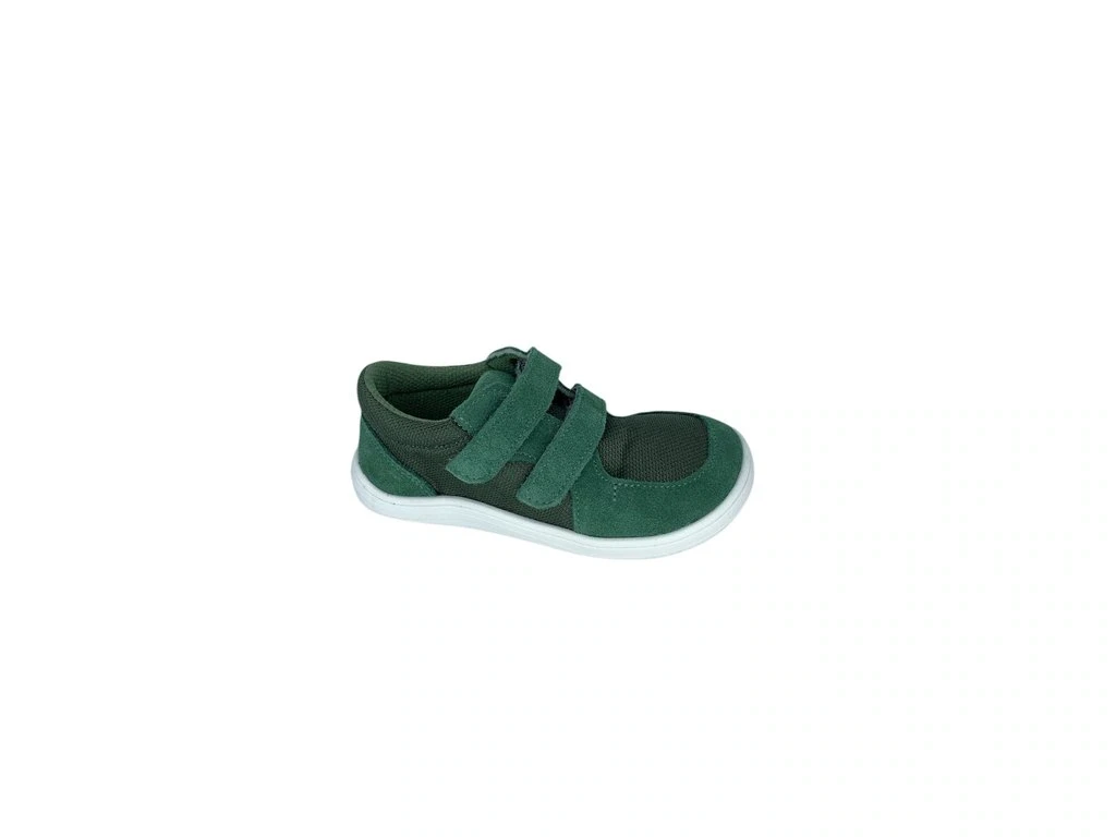 Кроссовки Baby Bare Febo Sneakers — хаки, зелёный (детские), фото 3