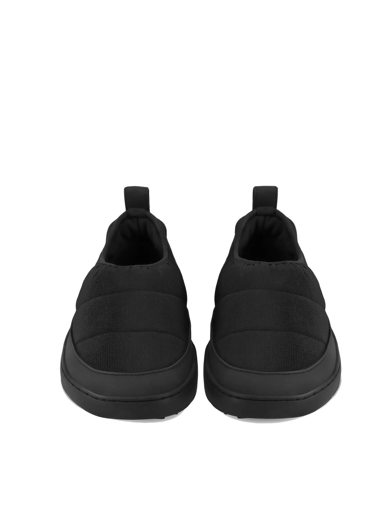 Босоногие слипоны Be Lenka Nimbus - полностью чёрный, фото 11
