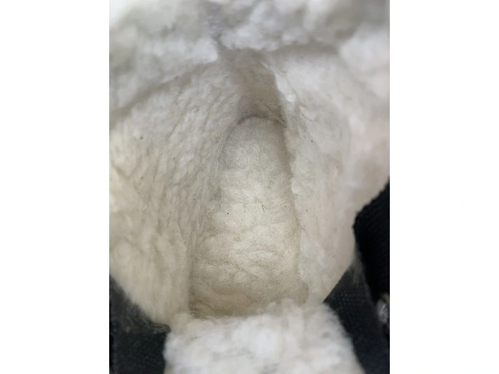 Ботинки Baby Bare Febo Winter Asfaltico — коричневый (детские), фото 6
