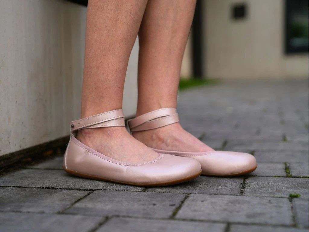 Балетки Aylla Balerína (женские) — розовый, фото 2