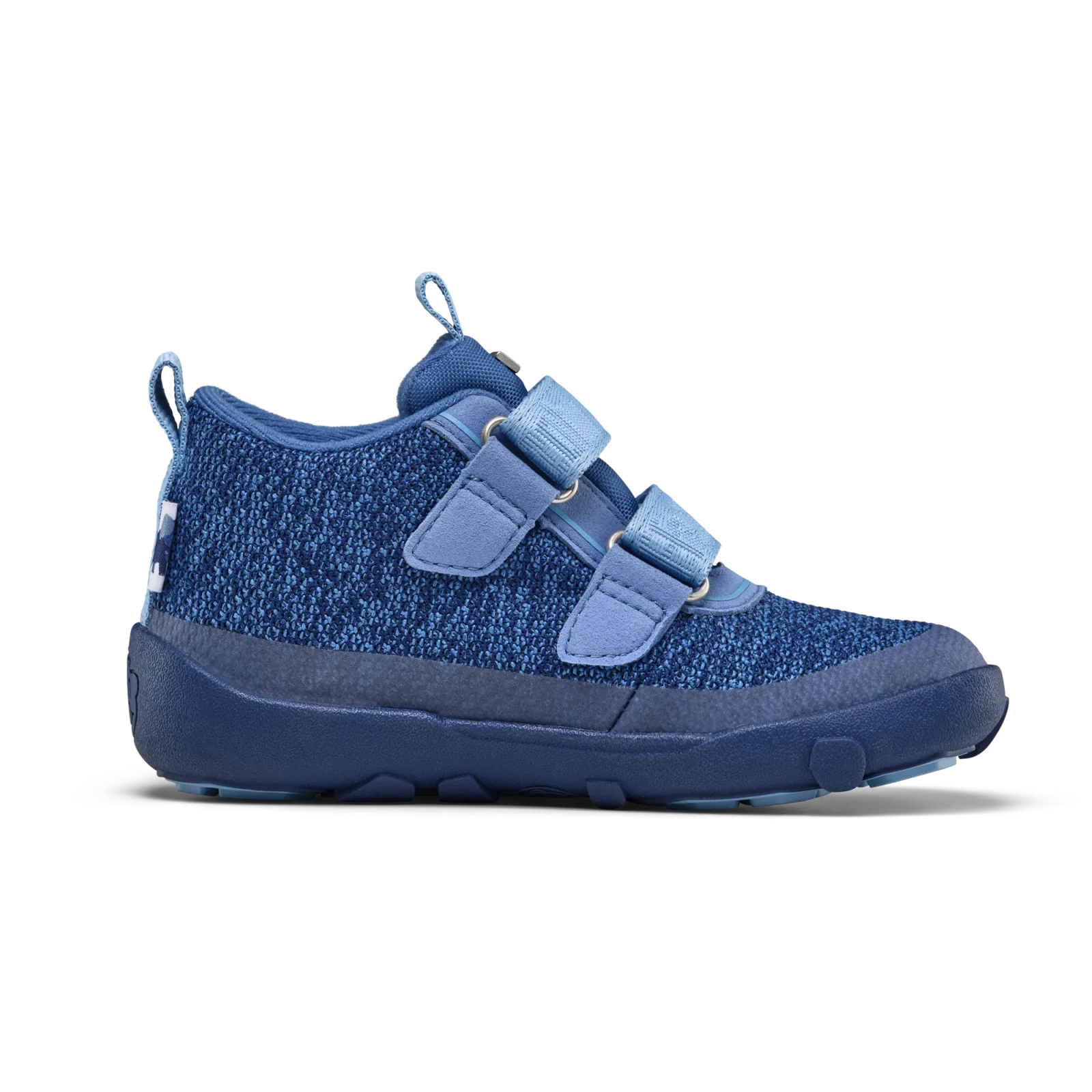 Полуботинки Affenzahn Happy Слон — синий, фото 11