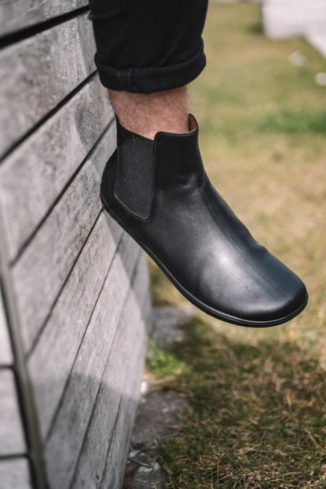 Ботинки для женщин и мужчин ZAQQ EQUITY Black (чёрный цвет), фото 18
